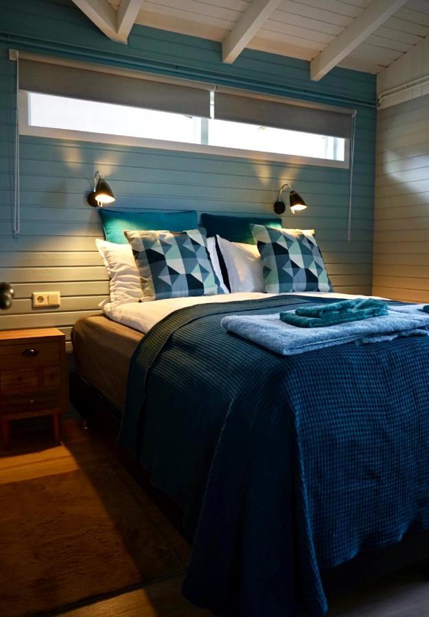 Natthagi Luxury Cottage Snæfellsbær Exterior foto